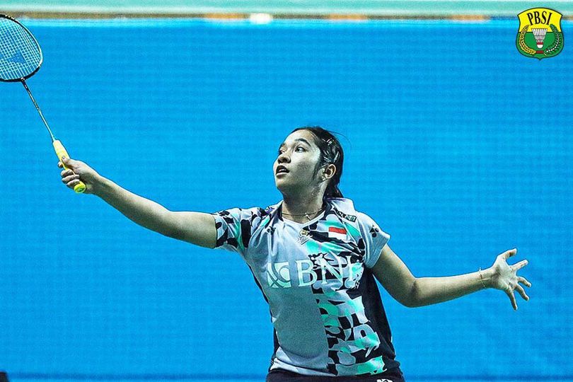 Hasil Korea Masters 2023: Ester Nurumi Wakil Tunggal Indonesia di Perempat Final, Lainnya Kandas