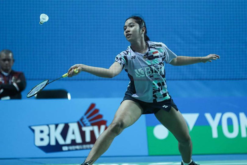 Link Live Streaming Korea Masters 2023 di iNews TV dan BWF TV Hari Ini, 10 November 2023