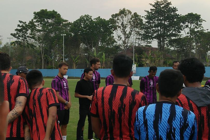 Evan Dimas Pamit dari Skuad Arema FC