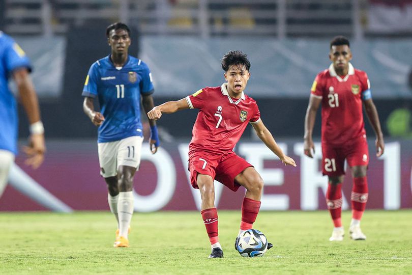 Timnas Indonesia U-19 vs Timor Leste: Saat Figo Dennis Harus Berduel dengan Luis Figo