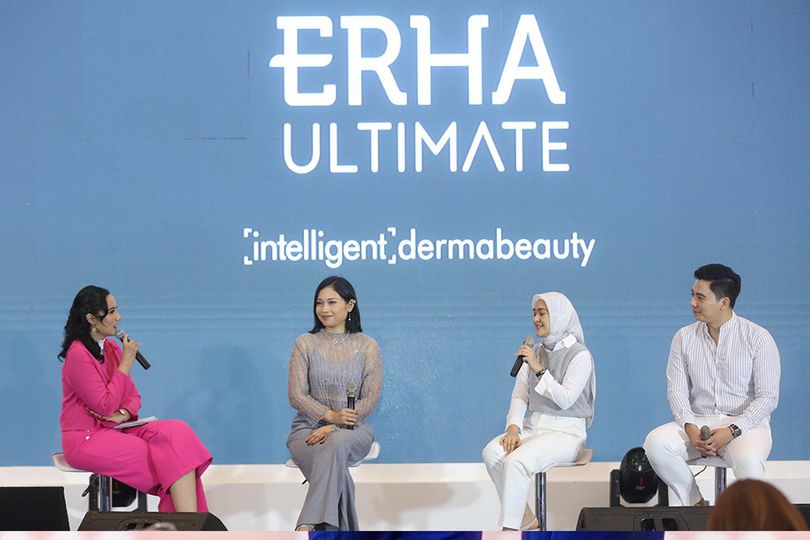 Hari Ketiga Fimela Day 2023: Ditutup Fimelahood Awards dan Penampilan Manis V1RST Hari Ketiga Fimela Day 2023: Ditutup Fimelahood Awards dan Penampilan Manis V1RST