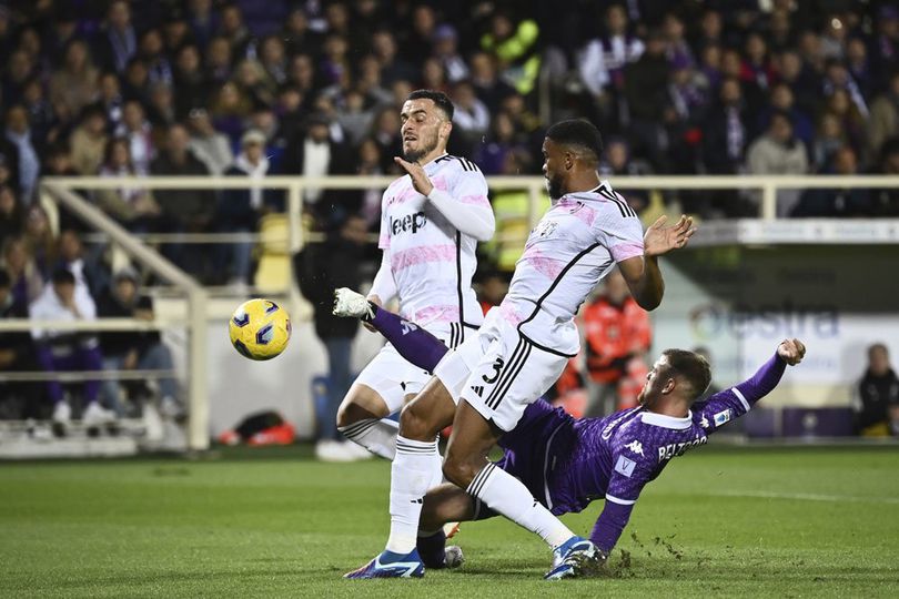 Head to Head dan Statistik: Juventus vs Fiorentina