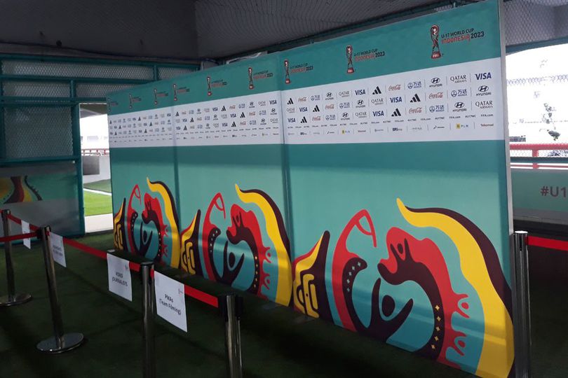 Sukses Gelaran Piala Dunia U-17 2023 di Surabaya, Polda Jatim Acungkan Jempol untuk Masyarakat