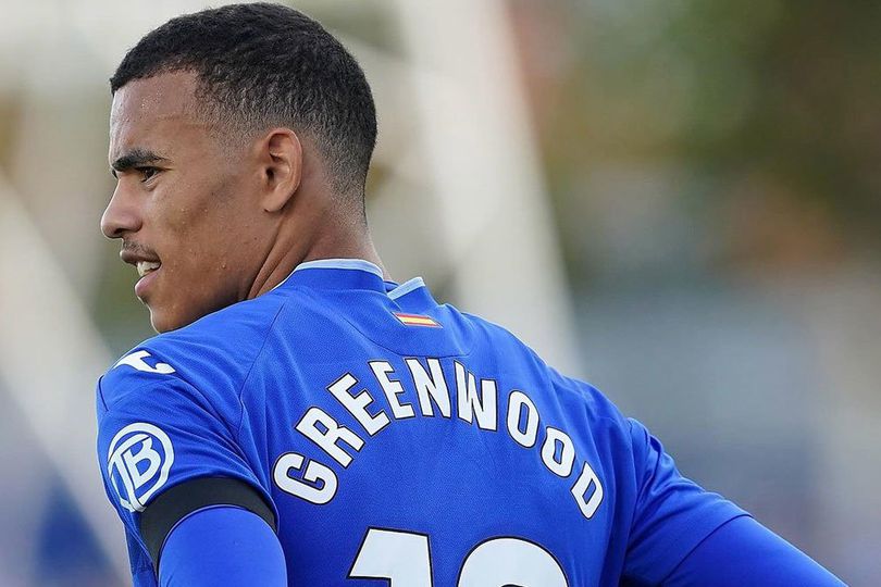 Getafe Terlanjur Jatuh Hati dengan Mason Greenwood