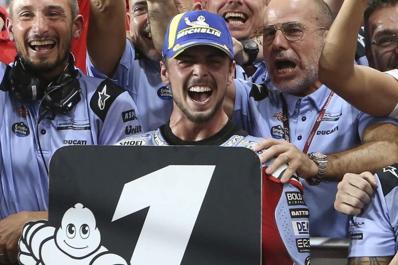 Mengapa Ducati Tak Bisa Ikut Campur Tentukan Nasib Fabio di Giannantonio di MotoGP 2024?