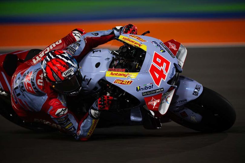 Hasil Balapan MotoGP Qatar: Jorge Martin Tak Berkutik, Fabio di Giannantonio Sikat Pecco Bagnaia