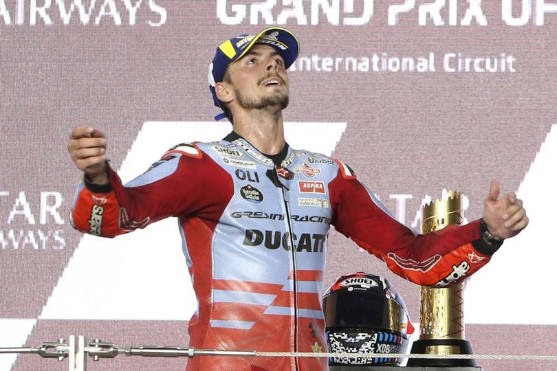 Fabio di Giannantonio: Semoga Kemenangan Ini Bantu Saya Dapat Tim di MotoGP 2024