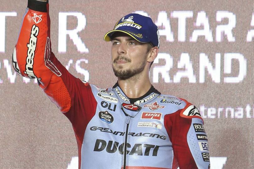 Fabio di Giannantonio dan Skuad Valentino Rossi Mulai Ngobrol, Kolaborasi di MotoGP 2024? Fabio di Giannantonio dan Skuad Valentino Rossi Mulai Ngobrol, Kolaborasi di MotoGP 2024?