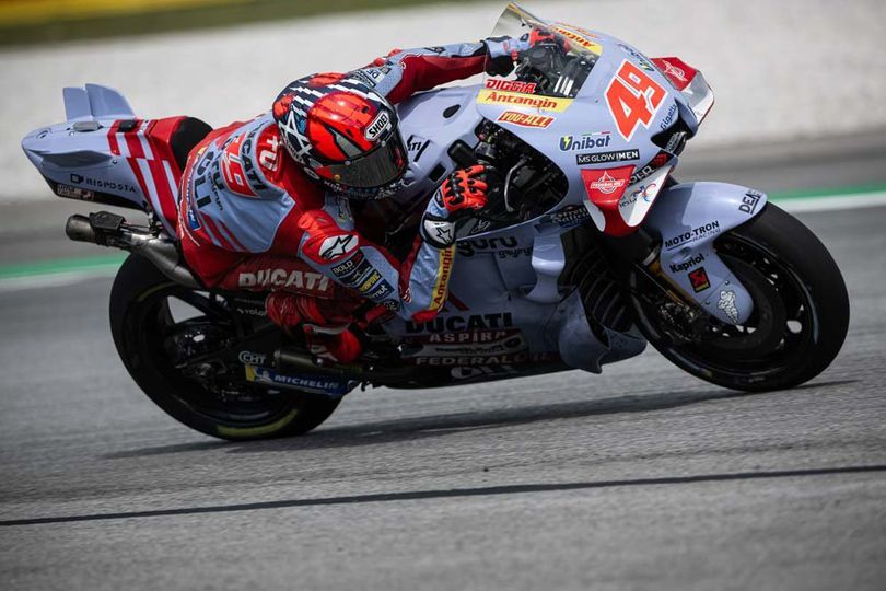 Motogp Qatar 2023 Pembuktian Fabio Di Giannantonio Blunder Jorge