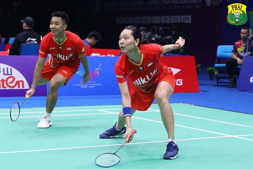 10 Besar Ranking BWF Ganda Campuran Jelang BWF World Tour Finals 2023: Siapa Duet Indonesia Terbaik? 10 Besar Ranking BWF Ganda Campuran Jelang BWF World Tour Finals 2023: Siapa Duet Indonesia Terbaik?