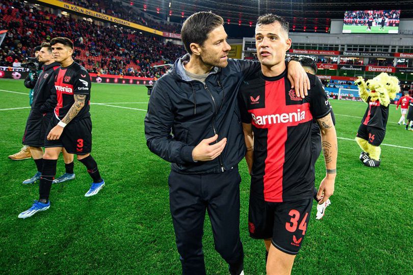 Granit Xhaka Tegaskan Bayer Leverkusen Masih Belum Raih Gelar Bundesliga: Belajarlah dari Arsenal