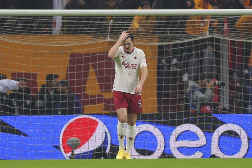 Pemenang dan Pecundang di Skuad Manchester United Saat Imbang Lawan Galatasaray: Ada yang Lihat Harry Maguire?