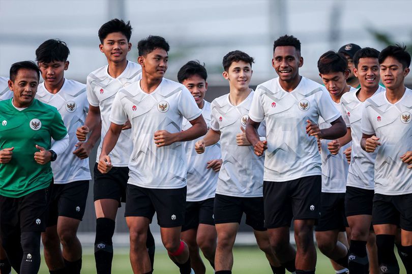 Timnas Indonesia U-17 Kerja Keras Lagi untuk Bobol Gawang Panama U-17