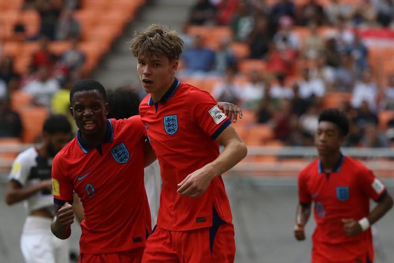 Hasil Piala Dunia U-17 2023 Kaledonia Baru U-17 vs Inggris U-17: Skor 0-10