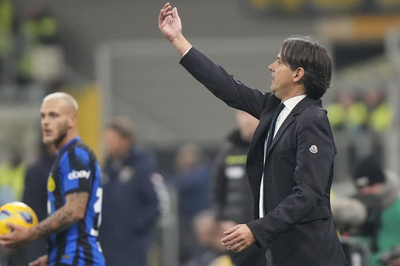 Seria A Milik Inter Milan: Posisi Paling Puncak, Gol Paling Banyak, Striker Paling Tajam