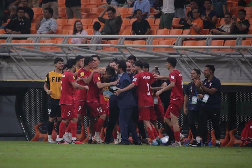 Profil Tim dan Daftar Pemain Timnas Iran di Piala Dunia U-17 2023