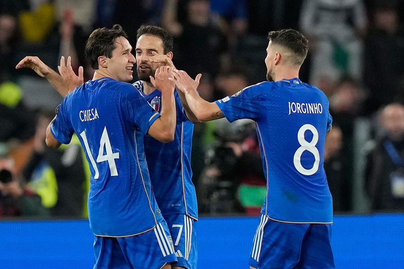 Pembagian Pot Drawing Euro 2024: Potensi Grup Neraka Portugal, Denmark, Belanda, dan Italia! Pembagian Pot Drawing Euro 2024: Potensi Grup Neraka Portugal, Denmark, Belanda, dan Italia!