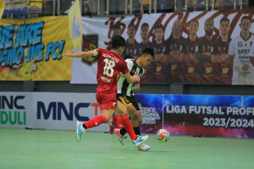 Jadwal Lengkap Liga Futsal Profesional Indonesia 2023/2024