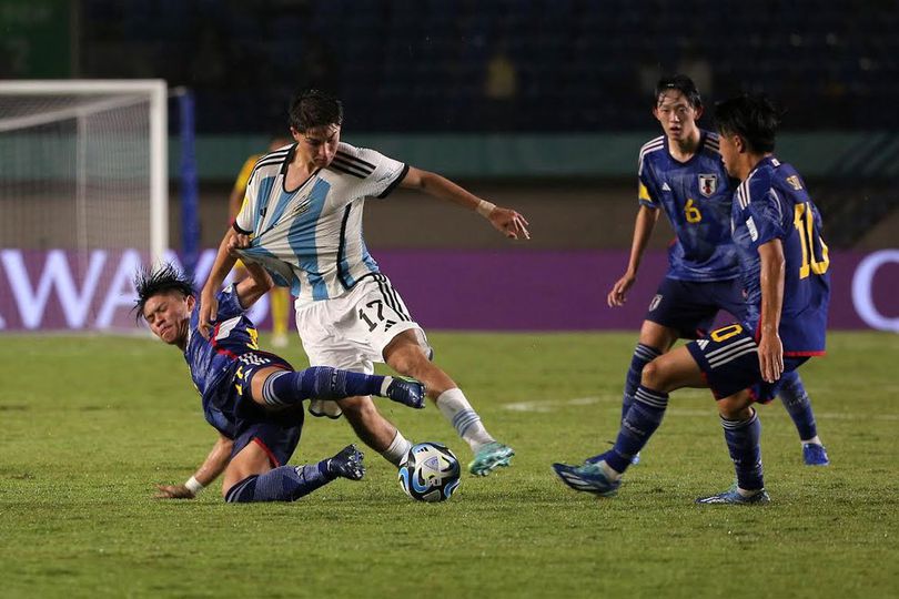 Jelang Hadapi Venezuela di Babak 16 Besar Piala Dunia U-17 2023, Argentina Enggan Jemawa
