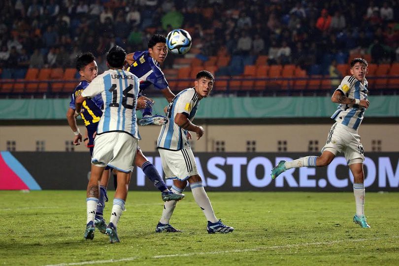 Link Streaming Piala Dunia U-17 Polandia vs Argentina di Vidio, Siaran Langsung SCTV