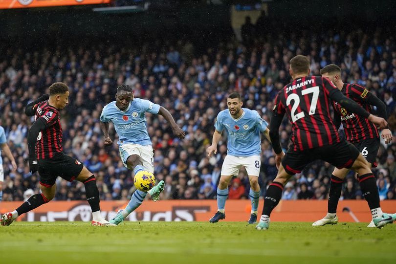 Head To Head Dan Statistik: Bournemouth Vs Manchester City - Bola.net