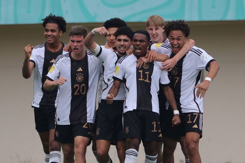 Hasil Piala Dunia U-17 2023, Timnas Jerman U-17 vs Timnas Amerika Serikat U-17: Skor 3-2