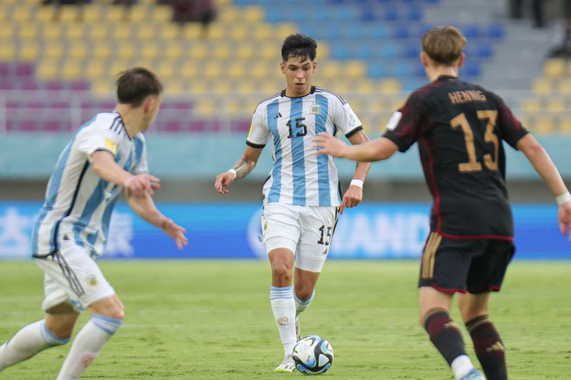 Angel Di Maria hingga Alexis Mac Allister Tetap Bangga pada Argentina U-17 Meski Gagal Juara di Piala Dunia U-17 2023