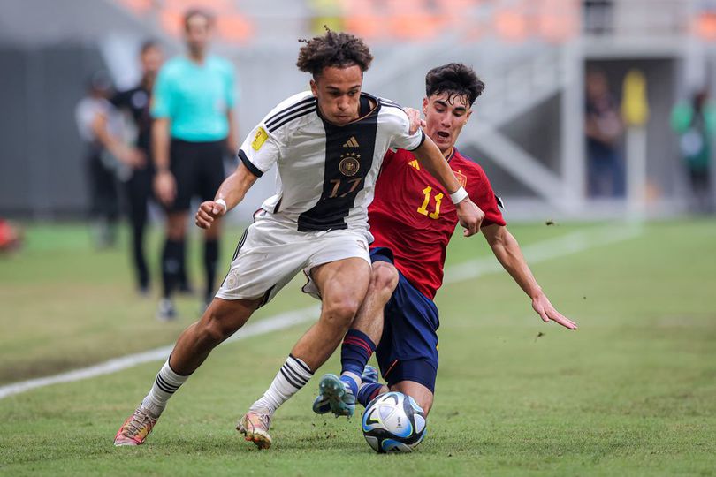 Disingkirkan Jerman dari Piala Dunia U-17 2023, Spanyol Sebut Sudah Berusaha Sebaik Mungkin