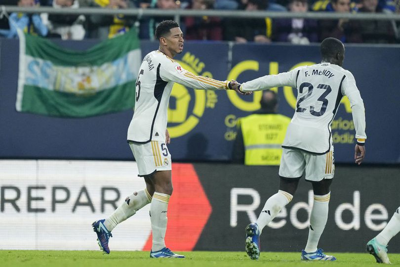 Semringahnya Fans Madrid Lihat Kecemerlangan Duo Rodrygo dan Bellingham