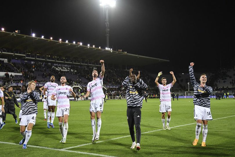 Ketika Kemenangan Lawan Fiorentina tak Bisa Puaskan Fans Juventus