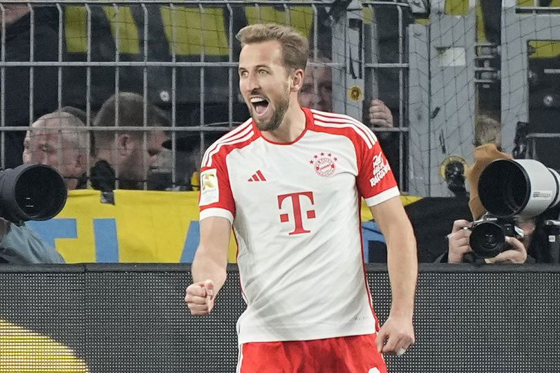 Harry Kane dan Bayern Munchen, Cinta Pandangan Pertama