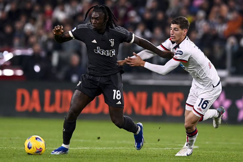 Bukan ke MU, Moise Kean Bakal Pindah ke Spanyol?