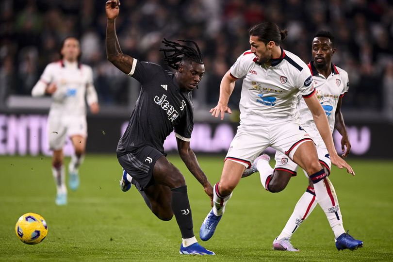 Nasib Buruk Moise Kean: Sudah Nonton Atletico Tanding, tapi Batal Pindah dan Balik ke Juventus