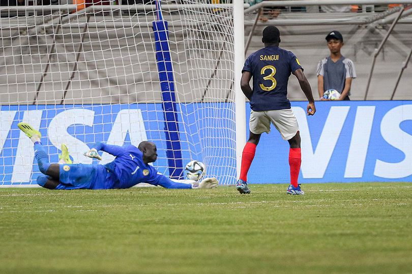 Mungkin Aneh, Tapi Tokcer: Resep Prancis U-17 Singkirkan Senegal U-17 Lewat Adu Penalti, Apa itu?