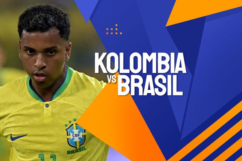 Prediksi Kolombia vs Brasil 17 November 2023