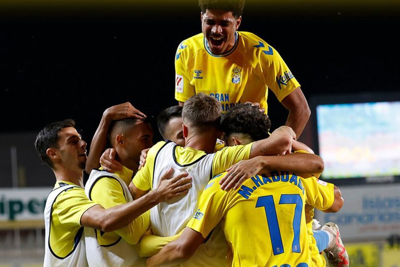 Hasil Las Palmas vs Atletico Madrid: Skor 2-1 Hasil Las Palmas vs Atletico Madrid: Skor 2-1