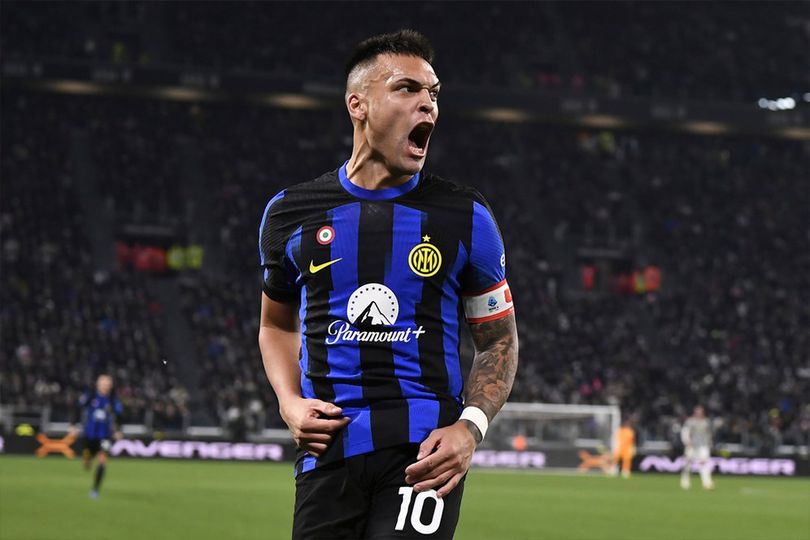 Kontrak Baru Lautaro Martinez Masih Adem-adem Aja, Inter: Tunggu Tanggal Mainnya!