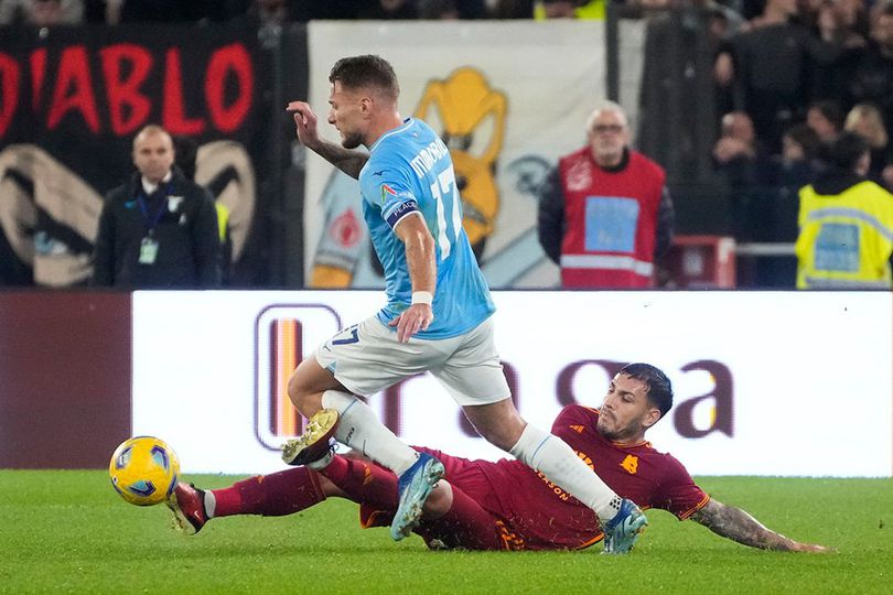 Head to Head dan Statistik: AS Roma vs Lazio