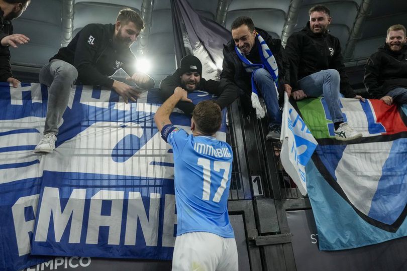 Rekap Hasil Liga Champions Tadi Malam: Lazio dan Dortmund Lolos Babak 16 Besar Rekap Hasil Liga Champions Tadi Malam: Lazio dan Dortmund Lolos Babak 16 Besar