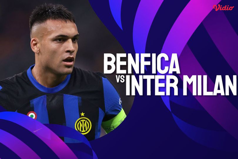 Prediksi Benfica vs Inter Milan 30 November 2023