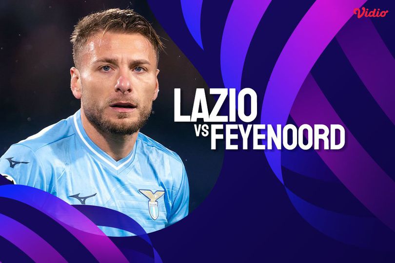 Prediksi Lazio vs Feyenoord 8 November 2023