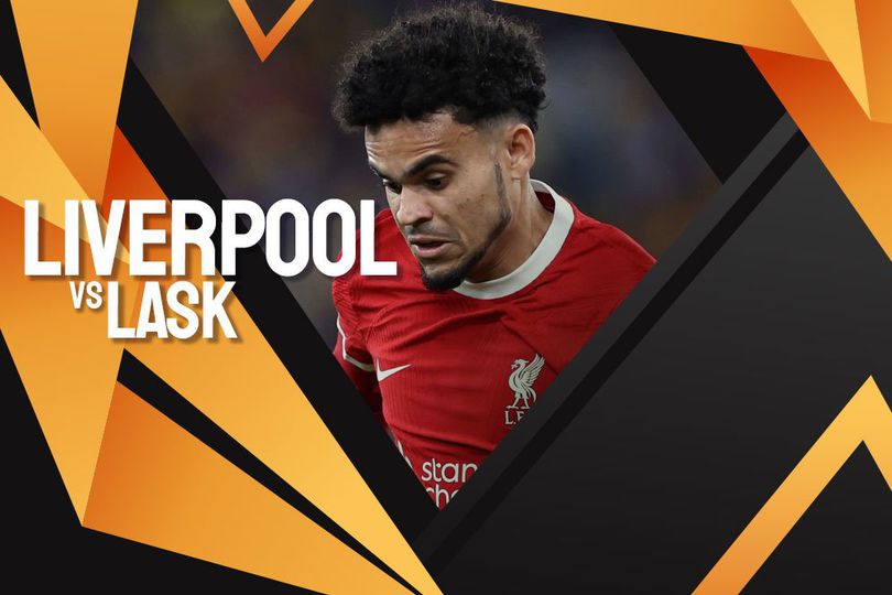 Prediksi Liverpool vs LASK 1 Desember 2023