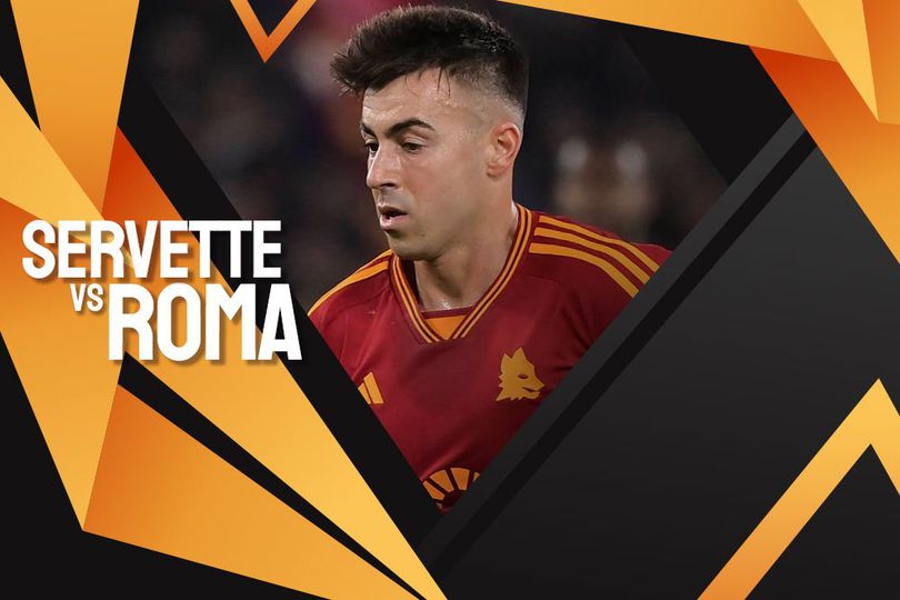 Prediksi Servette FC vs AS Roma 1 Desember 2023