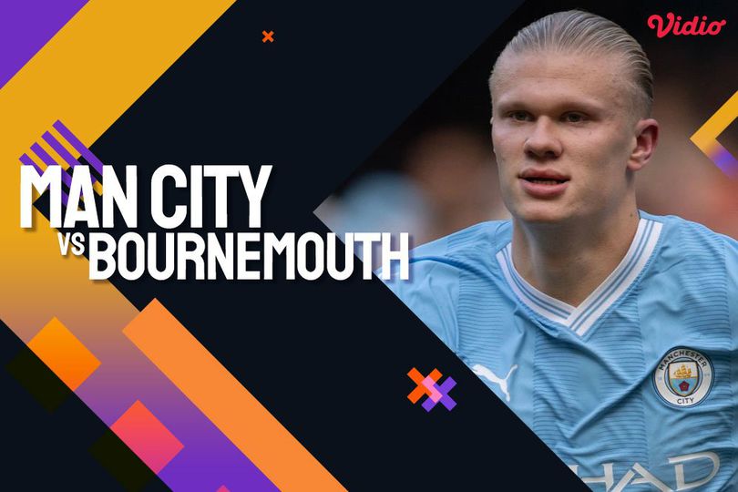 Prediksi Manchester City vs Bournemouth 4 November 2023