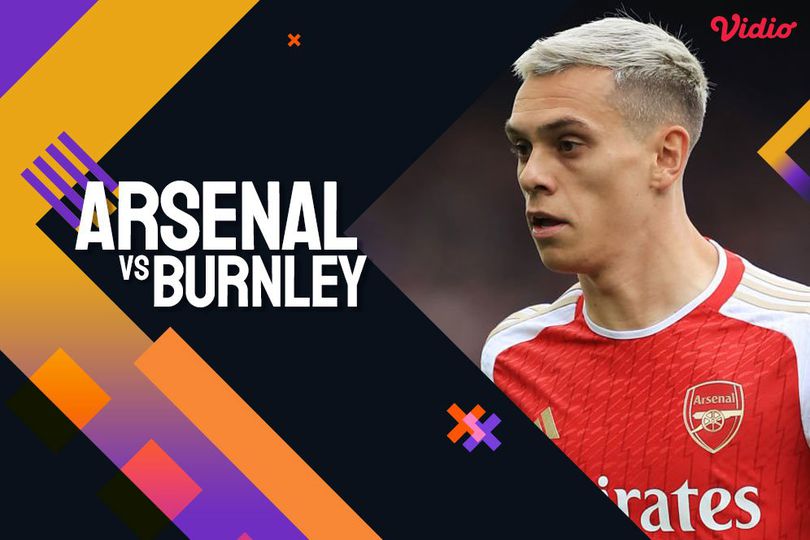 Live streaming burnley outlet vs arsenal hari ini