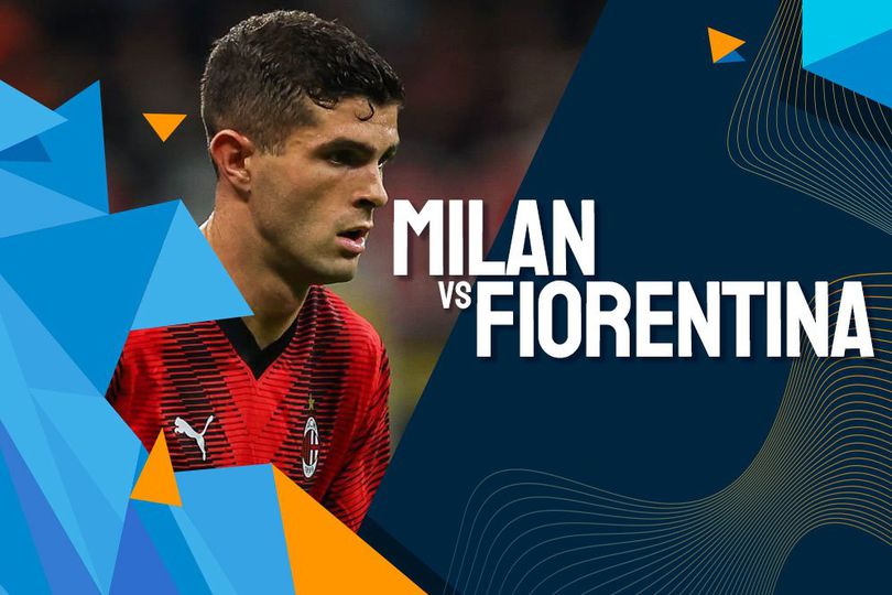 Link Live Streaming Serie A AC Milan vs Fiorentina di Vidio