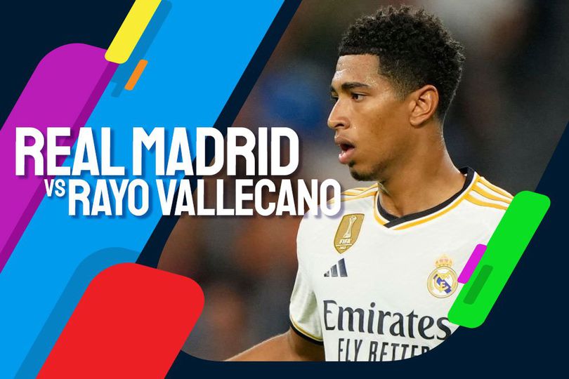 Link Live Streaming La Liga Real Madrid Vs Rayo Vallecano Di Vidio ...