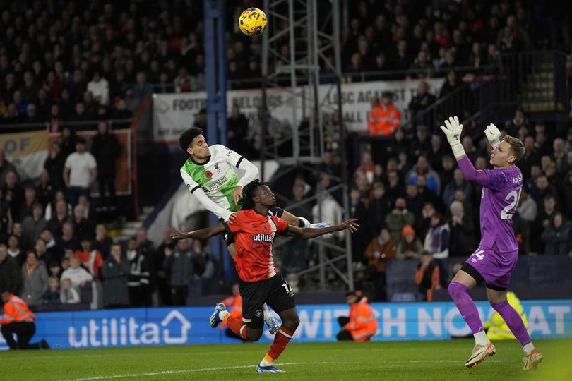 Duka Luis Diaz, Duka Semua Penggawa Liverpool