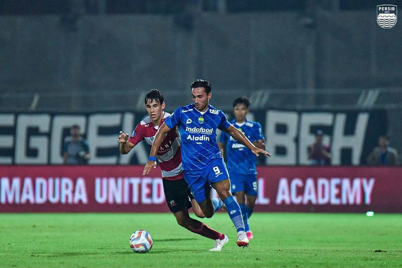 Link Streaming Final BRI Liga 1 2023/2024: Persib Bandung vs Madura United