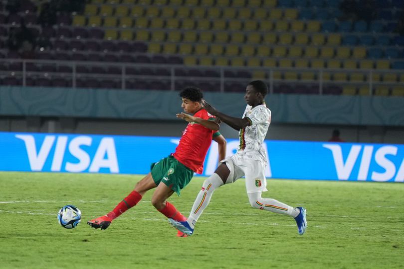 Hasil Piala Dunia U-17 2023 Mali U-17 vs Maroko U-17: Skor 1-0
